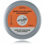 Joanna Styling Effect Guma Extra Strong eriti tugevalt fikseeriv soengukumm - 100 g.