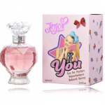 Jojo Siwa Be You EDP naistele - 100 ml.