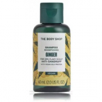 The Body Shop Ginger Anti-Dandruff k&otilde;&otilde;mavastane &scaron;ampoon ingveriga - 60 ml.