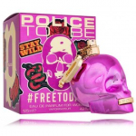 Police To Be Freetodare EDP naistele - 125 ml.