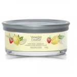Yankee Candle Signature Tumbler Collection Iced Berry Lemonade l&otilde;hnak&uuml;&uuml;nal - 340 g.