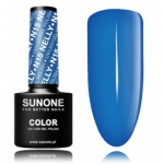 Sunone UV / LED Gel h&uuml;briidk&uuml;&uuml;nelakk - N14 Noelia