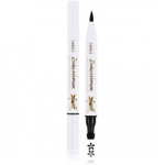 Wibo Boho Woman Eyeliner With Stamp templiga silmalainer - Black Flower