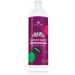 Kallos Hair Pro-Tox Superfruits Antioxidant Shampoo toitev &scaron;ampoon - 1000 ml.