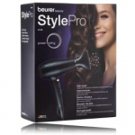 Beurer Style Pro Triple Ionic HC 50 Noir - Beurer Style Pro Triple Ionic HC 50 Noir f&ouml;&ouml;n - 1 tk.