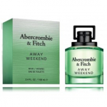 Abercrombie & Fitch Away Weekend EDT meestele - 100 ml.