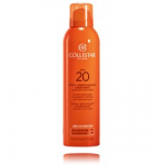 Collistar Smart Sun SPF20 p&auml;evitust soodustav sprei n&auml;ole ja kehale - 200 ml.