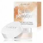 Claresa Feel The Pow(d)er! Light Reflecting Powder puuder - 02 Beige