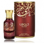 Ard Al Zaafaran Huroof EDP naistele ja meestele - 100 ml.