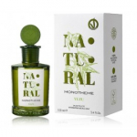 Monotheme Venezia Natural Yuzu EDT naistele ja meestele - 100 ml.