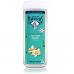 Le Petit Marsellais Tiare Flowers Extra Gentle Shower Cream du&scaron;igeel - 400 ml.