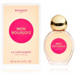 Bourjois Mon Bourjois La Captivante EDP naistele - 50 ml.