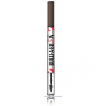 Maybelline Build A Brow 2in1 vedel kulmupliiats ja -geel - 260 Deep Brown