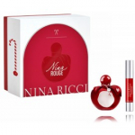 Nina Ricci Nina Rouge komplekt naistele (50 ml EDT + huulepulk) - Komplekt