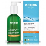 Weleda Make-Up Removal Cleansing Oil meigieemaldus&otilde;li kuivale ja tundlikule n&auml;onahale - 150 ml.