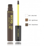 Catrice Super Glue Brow Styling Gel kulmude kujundamise geel - 020 &ndash; Light Brown