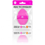 Real Techniques Miracle 2in1 Powder Puff meigik&auml;sn - 1 vnt.