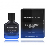 Tom Tailor Cool Mind EDT meestele - 30 ml.