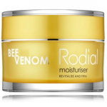 Rodial Bee Venom Moisturizer taaselustav ja pinguldav niisutaja kuivale / normaalsele nahale - 50 ml.