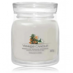 Yankee Candle Signature Collection Woodland Weekend Memories l&otilde;hnak&uuml;&uuml;nal - 368 g.