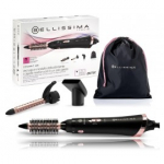 Bellissima Ceramic Air 3in1 kuuma&otilde;huhari l&uuml;hikestele ja keskmise pikkusega juustele - 1 tk.