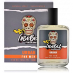 Rebel Fragrances Urban EDT meestele - 100 ml.