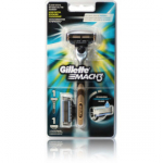 Gillette Mach3 raseerija ja vahetusterad