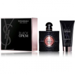 Yves Saint Laurent Black Opium komplekt naistele (50 ml EDP + 50 ml kehaniisutaja)