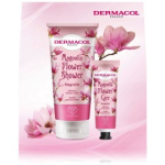 Dermacol Magnolia Flower Care II komplekt (200 ml du&scaron;ikreem + 30 ml k&auml;tekreem) - 1 tk.