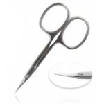 Staleks Professional Cuticle Scissors Type 50 / 1 professionaalsed k&uuml;&uuml;nenaha k&auml;&auml;rid - 1 tk.