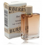 Burberry Her Intense EDP naistele - 5 ml.