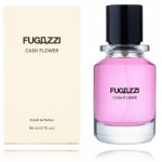 Fugazzi Cash Flower Extrait De Parfum PP meestele ja naistele - 50 ml.