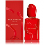 Giorgio Armani S&igrave; Passione Red Musk EDP naistele - 50 ml.