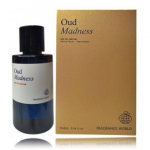 Fragrance World Oud Madness EDP meestele ja naistele - 60 ml.