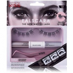 Kiss Falscara Eyelash Starter kunstripsmete komplekt - 1 tk.