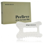 Medisco Peelieve All-In-One Gua Sha universaalne n&auml;o- ja kehamassaaživahend - 1 tk.