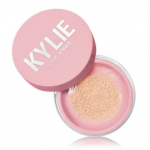Kylie Jenner Cosmetics Loose Powder fikseeriv tolmpuuder n&auml;ole - Soft Pink
