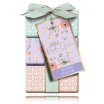 Baylis & Harding Royale Garden Limited Edition Luxury Soap Set seebikomplekt (3 x 100 g) - Komplekt