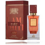 Lattafa Ana Abiyedh Scarlet EDP meestele ja naistele - 60 ml.
