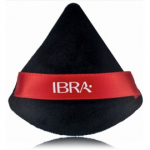 Ibra Triangle Powder Puff meigik&auml;sn kuivpuudri jaoks - 1 tk.