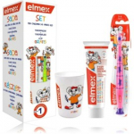 Elmex Dental Care komplekt lastele (50 ml hambapasta + 1 hambahari + 1 tass) - 1 tk.