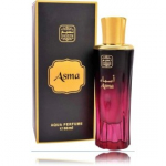 Naseem Asma EDT meestele ja naistele - 80 ml.