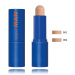 Pupa Milano Man Concealer Quick Eraser peitekreem meestele - 002 Medium-Dark
