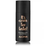 Alcina It's Never Too Late Shampoo juukse&scaron;ampoon - 50 ml.