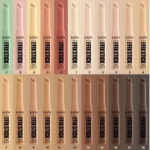 NYX Pro Fix Stick Correcting Concealer peitekreem - 17 Deep Walnut