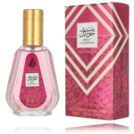 Ard Al Zaafaran Bint Hooran Rose Passion EDP naistele - 50 ml.
