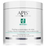 Apis Professional Api-Podo Cleansing jalakoorija soola ja laavaga - 700 g.