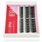 Ibra Bride Style 20 Flares Eyelashes Mix 0.07mm kunstripsmed tutikutena - 1 tk.