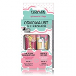 Floslek Lip Renewal In 2 Steps huulekomplekt (koorija 14 g + huulemask 14 g) - 1 tk.