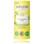 Weleda Citrus-Bergamot 24H Deodorant Stick alkoholivaba pulkdeodorant - 50 g.